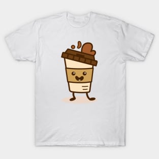 Caffeine Happy T-Shirt